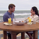 Image for article titled The food that didn’t get eaten on The Bachelor, week 7: My wife is in this hangar